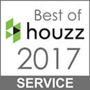 Houzz Best in Service 2017