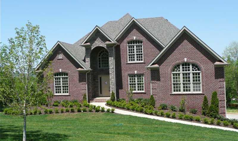 Custom Home Builders Franklin Nashville TN Superior Custom Homes   Danielle 